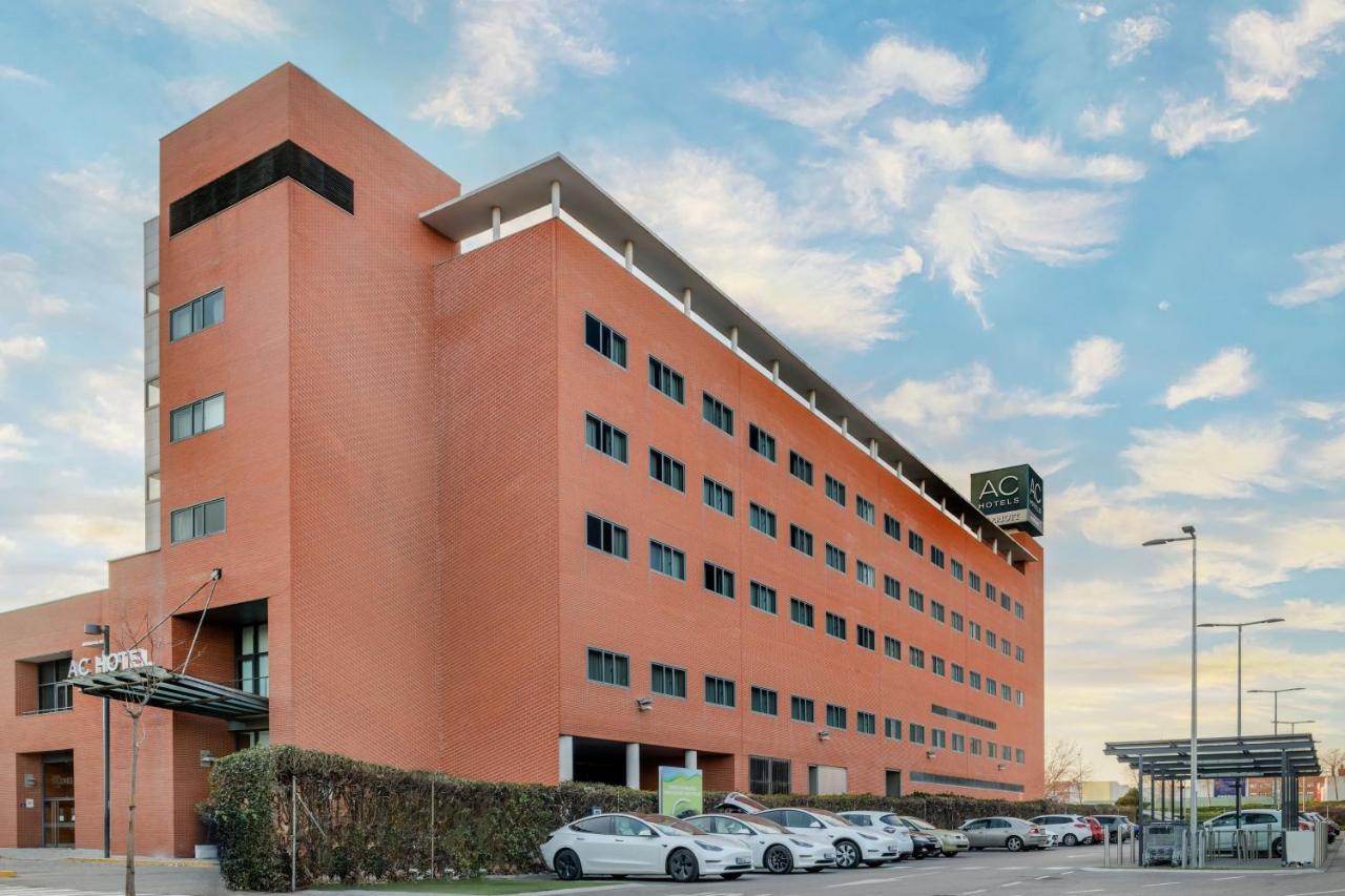 Ac Hotel Alcala De Henares By Marriott Exterior photo