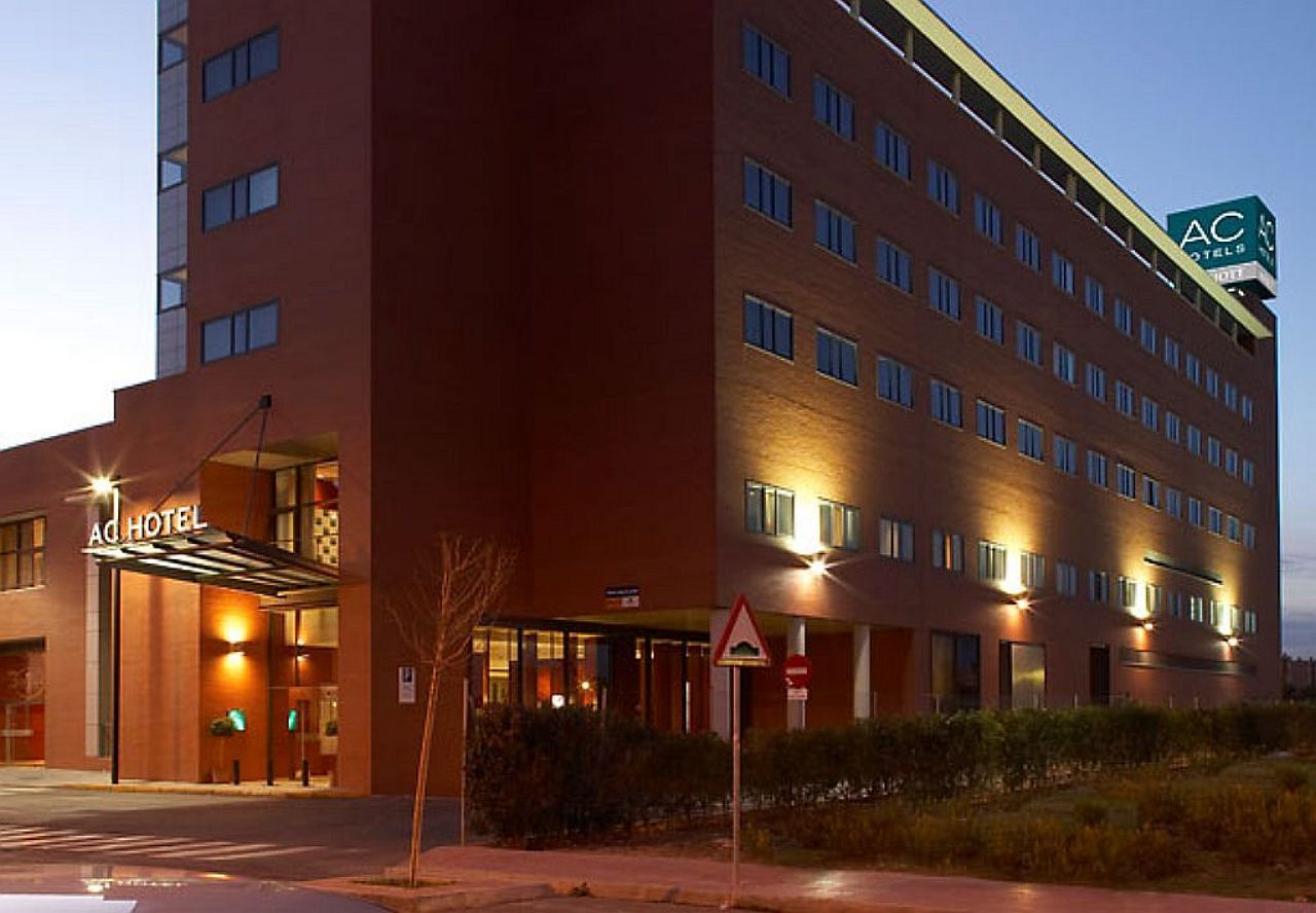 Ac Hotel Alcala De Henares By Marriott Exterior photo
