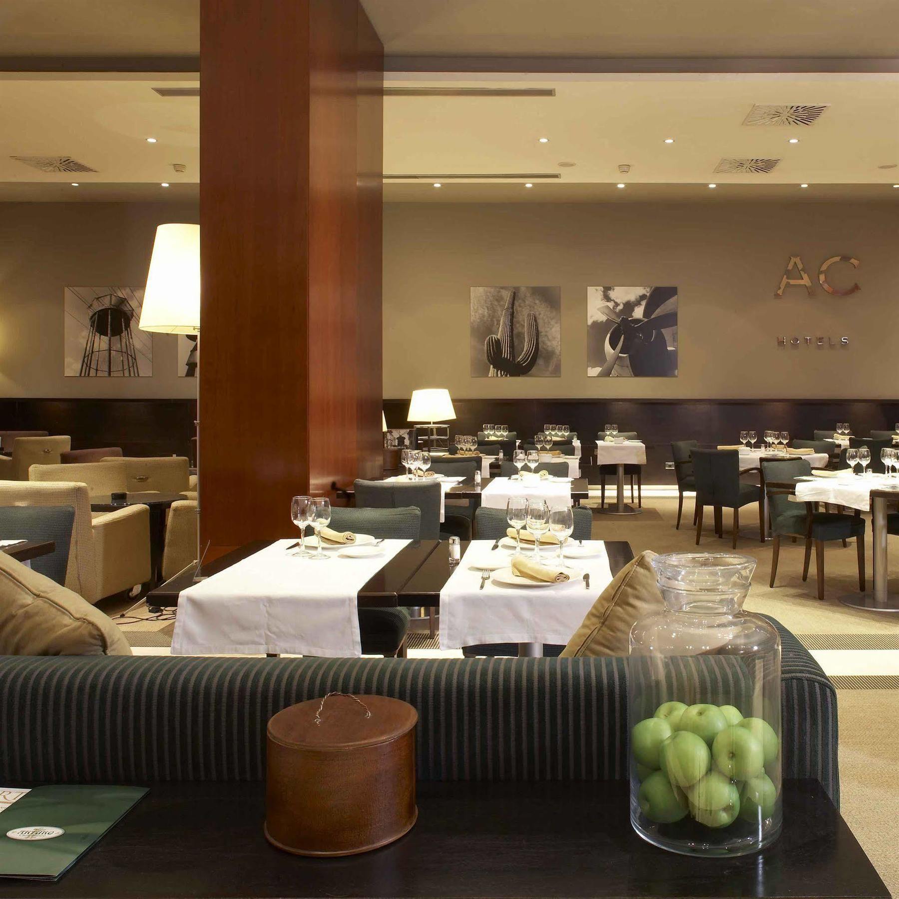 Ac Hotel Alcala De Henares By Marriott Exterior photo