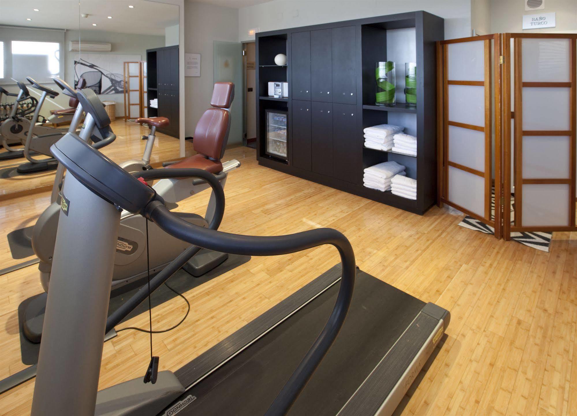 Ac Hotel Alcala De Henares By Marriott Facilities photo